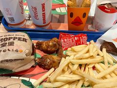 -汉堡王(中央广场店)