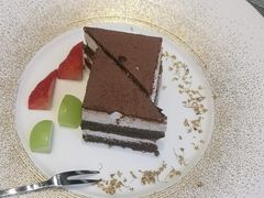 -白云湖畔酒店-湖畔餐厅