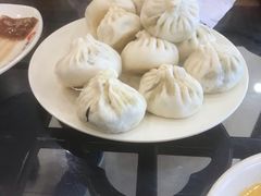 梅干菜馅包子-庆丰包子铺(天通苑店)