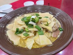 笄山冬笋-木子山庄·安徽省老字号·中国炖锅宴