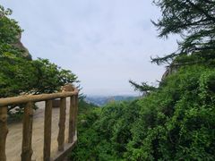 -崂山巨峰游览区