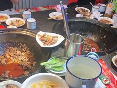 -缘福乡村铁锅炖民宿(八达岭店)