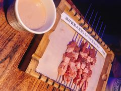 -三个蒙古大叔羊肉串(大宁店)