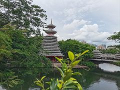 -深圳锦绣中华民俗村