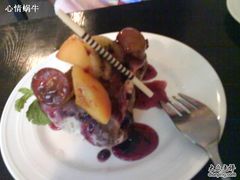 -美丽心情蛋糕(江苏路店)