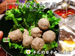 -海底捞火锅(西安路店)