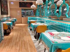 大堂-楼兰古丽·新疆菜(大唐西市店)