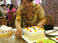 -丽莎蓓甜CAKE生日蛋糕·动物奶油(石家庄店)