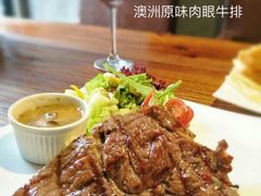 -大卫西厨餐厅(苏中尚城店)