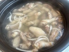 -烹然四季椰子鸡火锅(团结湖总店)