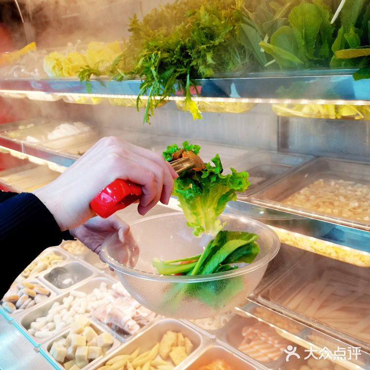 推荐给南方小土豆们，快来尝尝东北的黏糊麻辣烫吧！