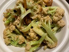 风味炒花菜-晋家门·现炒家常菜(雨花客厅店)