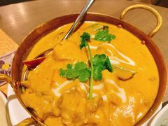 黄咖喱鸡-CHINCHIN 青青·泰国料理(万象食家店)