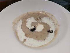 招牌牛肝菌蘑菇汤-斯比特花园西餐厅(东方商厦店)