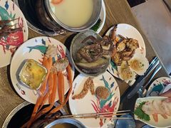 -阳光岛·海鲜盛宴(银泰中心in99店)