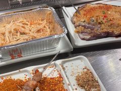 -白玉·朝鲜族烤串(南山店)