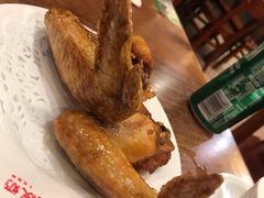 鸡翅-正德顺順德雙皮奶(中信店)