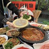 辰浠巴蜀火锅英雄马垅店 川渝火锅 平价老火锅