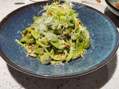 罗勒酱杂菌意大利面-BE BRIGHT KITCHEN(正佳广场店)