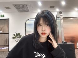 点击看大图 -3am hair salon烫发染发接发
