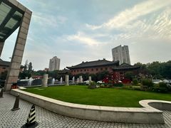 -南京钟山宾馆(江苏省会议中心)