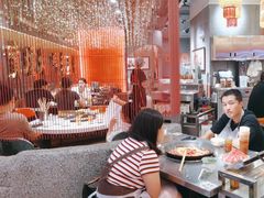 -朱光玉火锅馆(正弘城店)