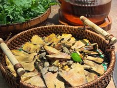 -蘑界·野生菌火锅(深业上城店)