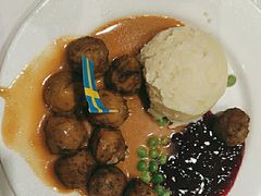 -宜家·瑞典风味餐厅(四元桥店)