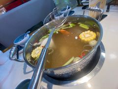 -潮汕酱记鲜牛肉火锅(欧尚店)