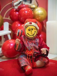 -觅糖派对·宝宝宴生日宴一站式派对策划(河西店)