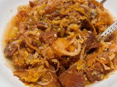 猪骨头烩酸菜-西贝(六里桥旗舰店)