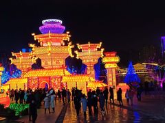 -雁滩公园