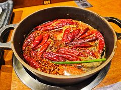 -呷哺呷哺(王府井喜悦店)