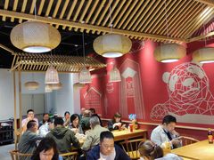 大堂-八二小区抄手(龙湖上城天街店)