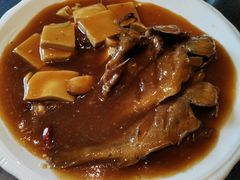 黄鱼烧豆腐-乾州食府(小雁塔店)