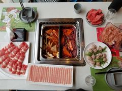 -重庆刘一手火锅(三峡广场直营店)