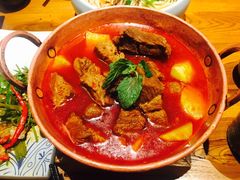 -云海肴·汽锅鸡·云南菜(天津国金汇店)