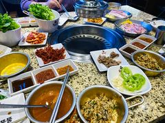 -安又胖韩国烤肉(美罗城店)