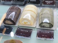 -卷心卷意·轻甜蛋糕(新光天地店)