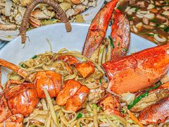 -十面欢腾·海鲜面·台式Bistro(长乐路店)