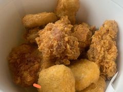经典十翅自由桶-麦当劳(松江南乐得来速店)