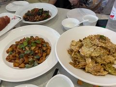 -大碗居·烤鸭·鱼头泡饼(天坛东门店)