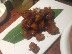 -绿茶餐厅(蓝色港湾店)