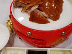 -万荣烤鸭店·北京菜(天坛店)