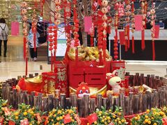-喜来登由由大酒店九州膳坊中餐厅