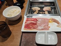 -焼肉ライク·烧肉LIKE(万菱汇店)