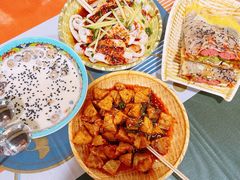 -冷峰马家鸡蛋牛奶醪糟(八朗学五巷店)