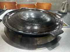 -海花锅盖烧烤店(怡馨家园店)