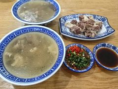 熟牛肉和肝-大陈鸿源牛肉馆(大陈总店)