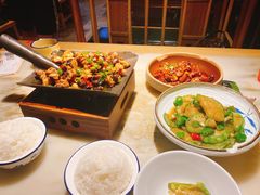 -洞庭记·老湖南味道(下沙店)